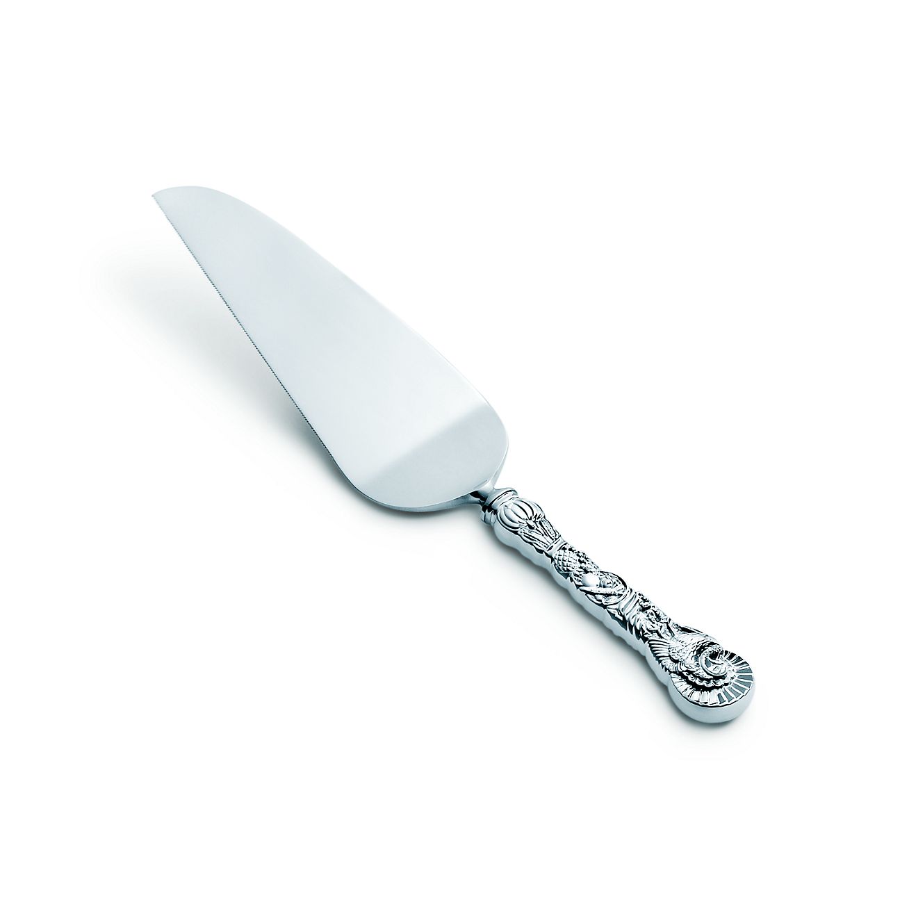 Turkey Cake Server