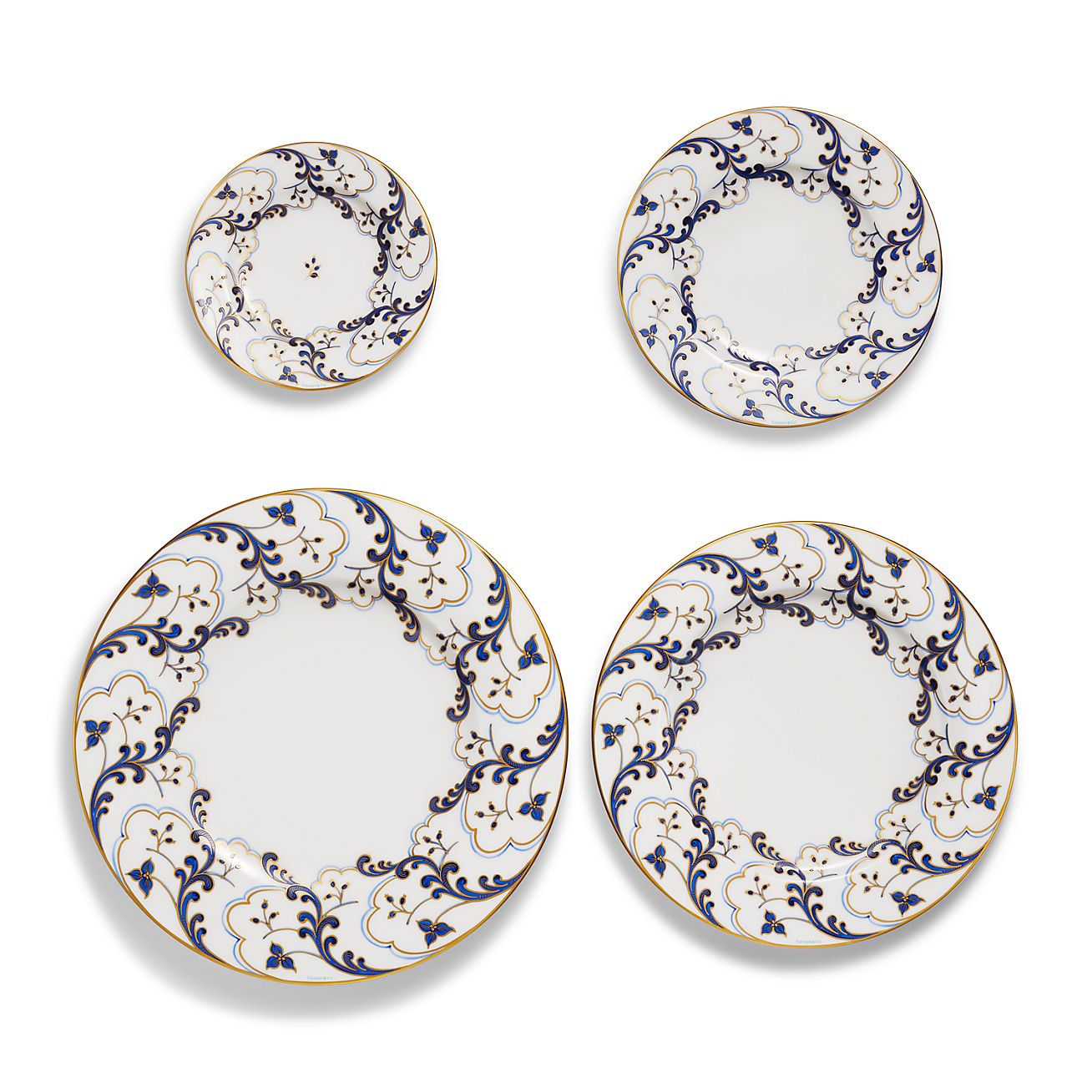 Valse Bleue Charger