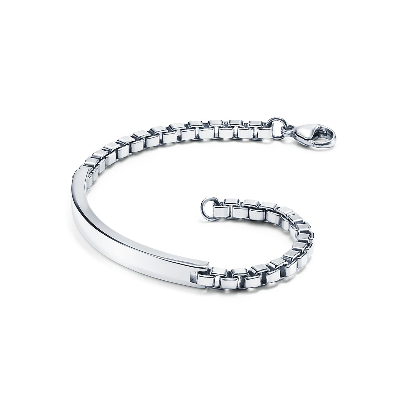 Tiffany  Co Venetian Link Bracelet