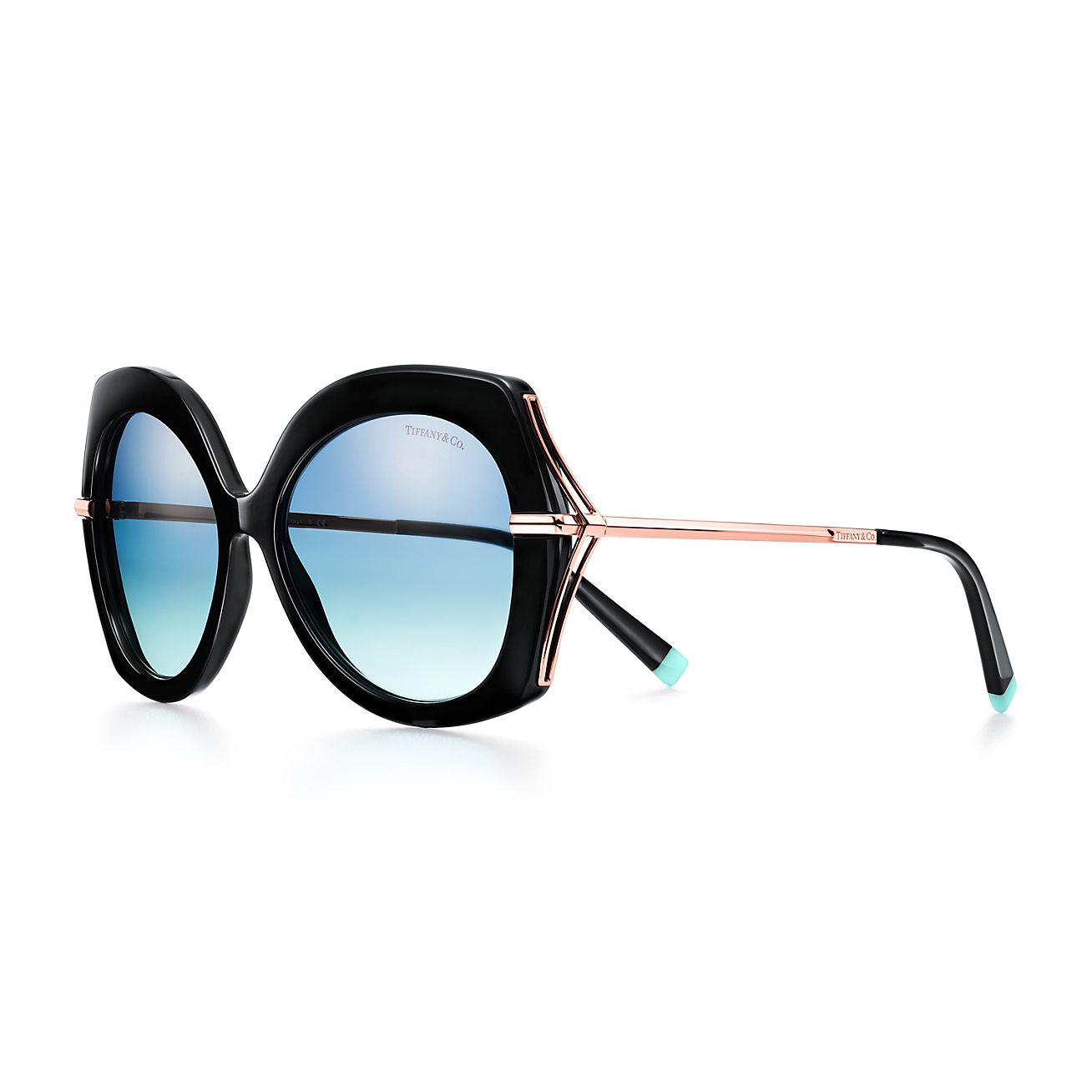 tiffany and co sunglasses butterfly