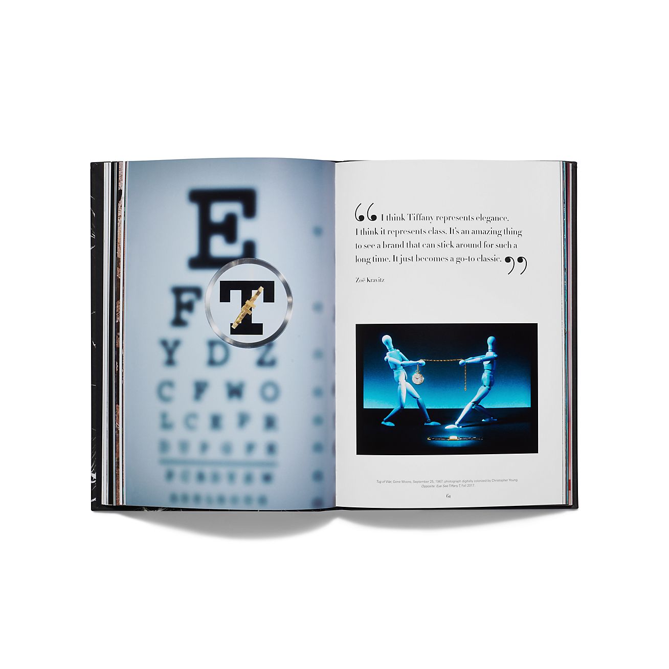 Windows at Tiffany & Co. 書籍 | Tiffany & Co