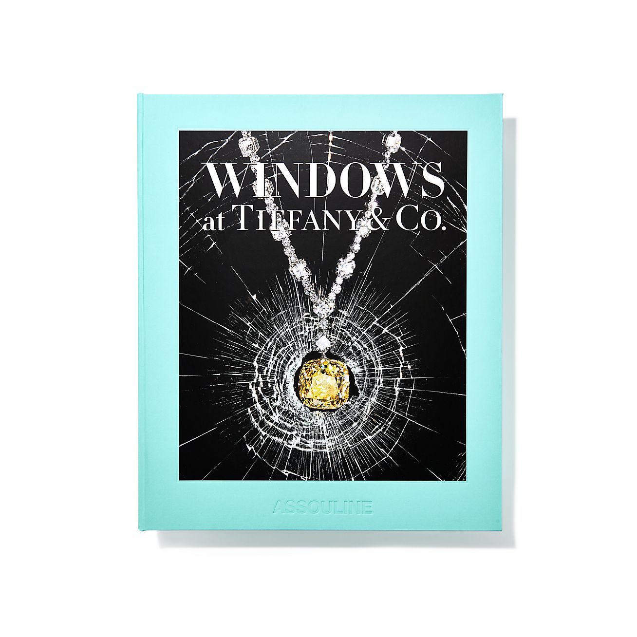 【キャットストリート・オンライン限定】アスリーヌ Windows at Tiffany & Co. 書籍アルティメット コレクション エディション