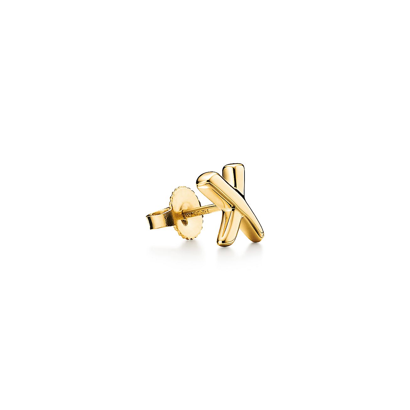 パロマ・ピカソ グラフィティ × ピアス 18Kゴールド | Tiffany & Co