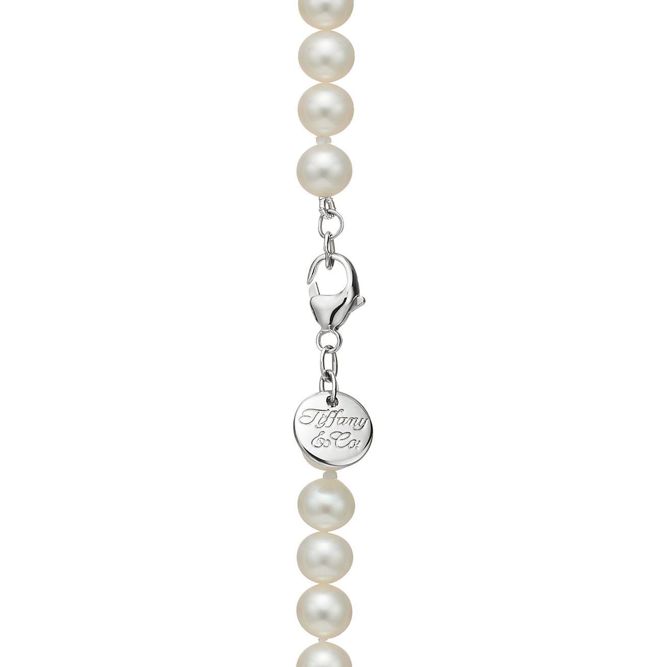 Pearl hot sale necklace tiffany