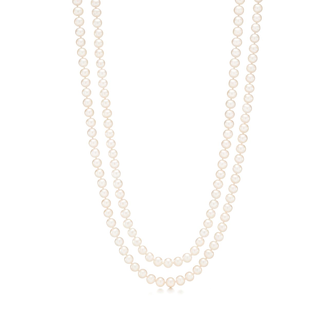 tiffany freshwater pearl necklace
