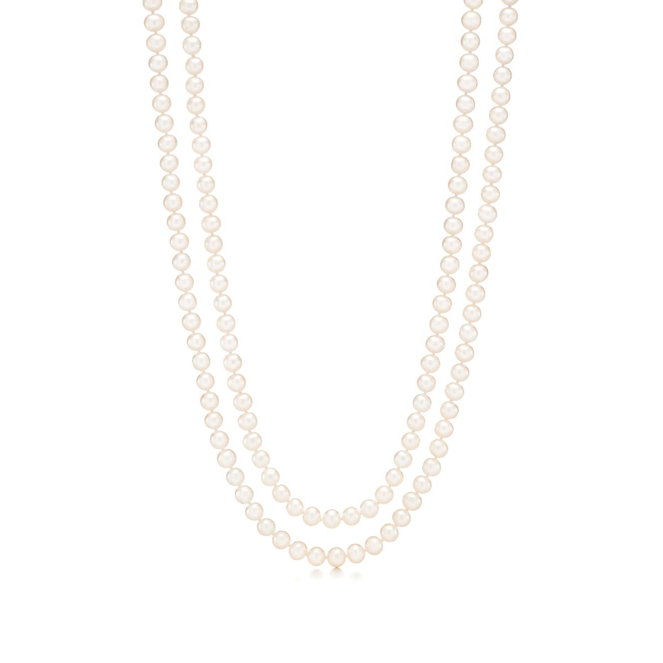 Ziegfeld Collection Pearl Necklace