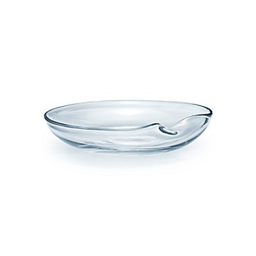 エルサ・ペレッティ™ サムプリント ディッシュ ガラス | Tiffany & Co.