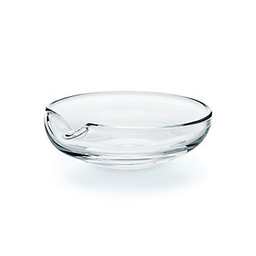 エルサ・ペレッティ™ サムプリント ディッシュ ガラス | Tiffany & Co.