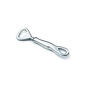 エルサ・ペレッティ™ パドバ ボトル オープナー スターリングシルバー  