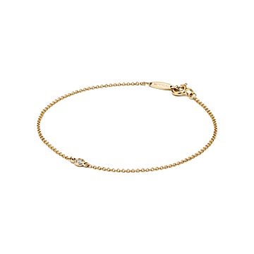 エルサ・ペレッティ ダイヤモンド バイ ザ ヤード ブレスレット 