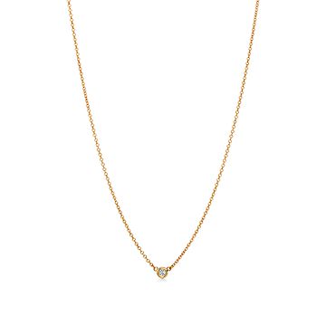 ティファニー Tiffany & Co. ネックレス バイ ザ ヤード シングル  