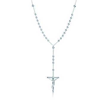 エルサ・ペレッティ™ ロザリオ | Tiffany & Co