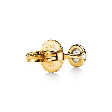 Tiffany　エルサ・ペレッティ™　ダイヤモンド バイ ザ ヤード™ ピアス エルサ・ペレッティ ダイヤモンド バイ ザ ヤード ピアス
