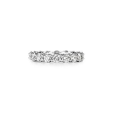 ティファニー TIFFANY＆CO ティファニー リング Tワイヤーリング ダイヤモンド