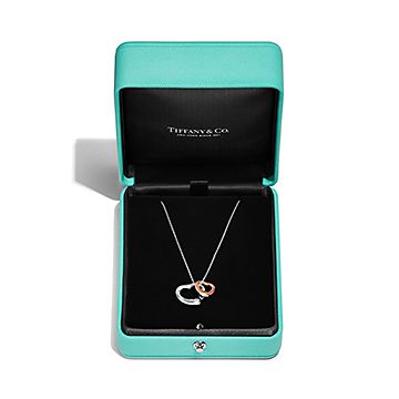 Tiffany & Co. スプーン 銀　オープンハート エルサ・ペレッティ オープン ハート べビーセット（フォーク