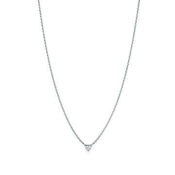 ティファニー ネックレス ペンダント レディース ソリティア ダイヤモンド 楽天市場】【極美品/鑑定書付】ティファニー ソリティア ダイヤモンド