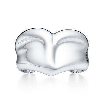 エルサ・ペレッティ 天秤座 カフ スターリングシルバー | Tiffany & Co