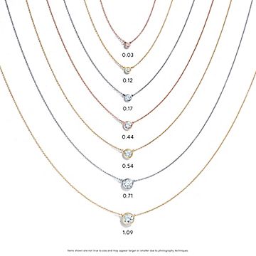 ダイヤモンド合計005カラットTiffany ダイヤモンド バイ ザ ヤード™ シングル ペンダント シルバー