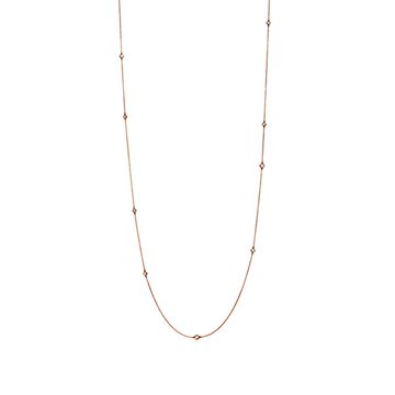 エルサペレッティDBY★プラチナ0.12カラット★ダイヤネックレス エルサ・ペレッティ ダイヤモンド バイ ザ ヤード ペンダント