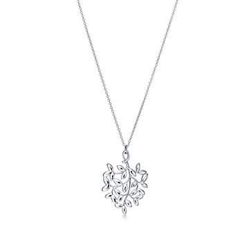 ⭐︎ TIFFANY&Co. パロマ ピカソ オリーブリーフレディース Ag925 Amazon | [ティファニー] Co ネックレス パロマ・ピカソ