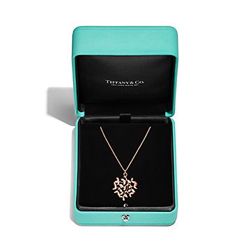 パロマ・ピカソ☆Tiffany & Co.☆オリーブ・リーフペンダント TIFFANY&Co. ペンダント レディース プレゼント