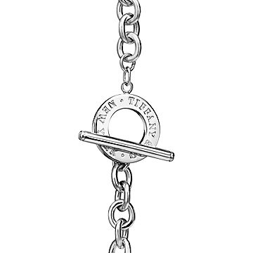 トグル ブレスレット スターリングシルバー | Tiffany & Co