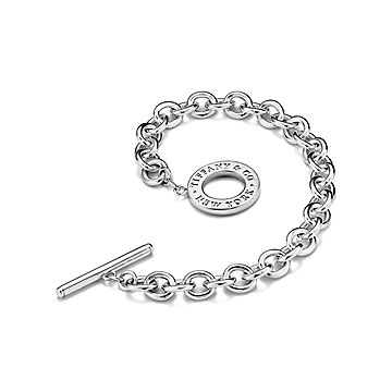 トグル ブレスレット スターリングシルバー | Tiffany & Co