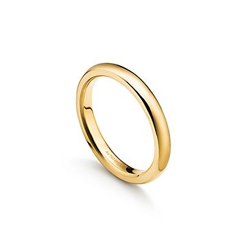 エルサ・ペレッティ スタッキング バンドリング 18Kゴールド | Tiffany