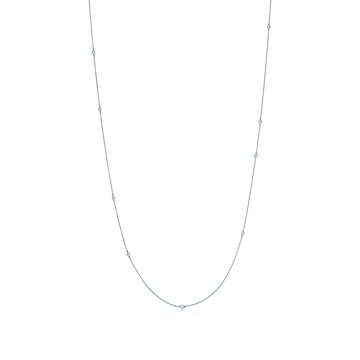 エルサ・ペレッティ™ダイヤモンドバイザヤード™シングル ダイヤモンド ペンダント ダイヤモンド バイ ザ ヤード™ シングル ダイヤモンド