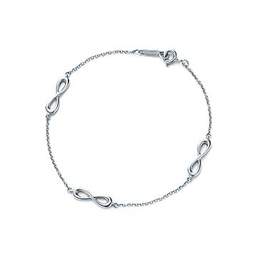 オンライン限定】ティファニー インフィニティ エンドレス  