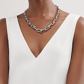 Tiffany hardwear ハードウェア　ネックレス