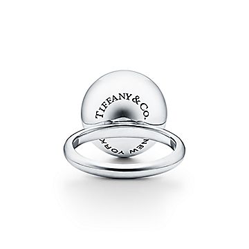 ティファニー ハードウェア ボール リング シルバー 15 75mm Tiffany Co