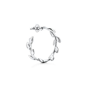 Paloma picasso olive leaf ティファニー オリーブリーフリング