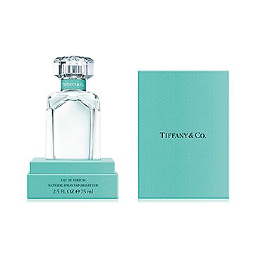 ティファニー オードパルファム 75ML | Tiffany &amp; Co.