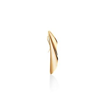 TIFFANY&Co. ティファニー　エルサ・ペレッティ™ ハイ タイド ピアス エルサ・ペレッティ™:ハイ タイド ピアス 18Kゴールド | Tiffany