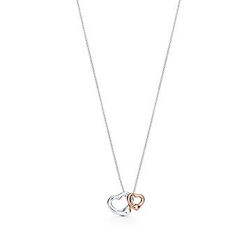 Tiffany\u0026Co. サークルネックレス　ペンダントミニPERETTI Speカラー→シルバー系