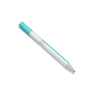 銀座本店 オンライン限定 カラーブロック ボールペン ブラス ラッカー仕上げ スターリングシルバー Tiffany Co 銀座本店 オンライン限定 カラーブロック ボールペン ブラス ラッカー仕上げ スターリングシルバー Tiffany Co