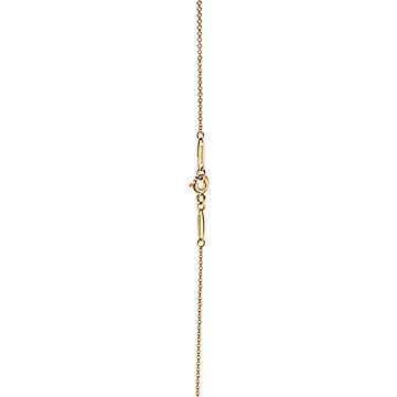 Tiffany＆Co Au750 ゴールド エルサペレッティ バイザヤード TIFFANY&Co. ティファニー(Tiffany & Co.) エルサ・ペレッティ