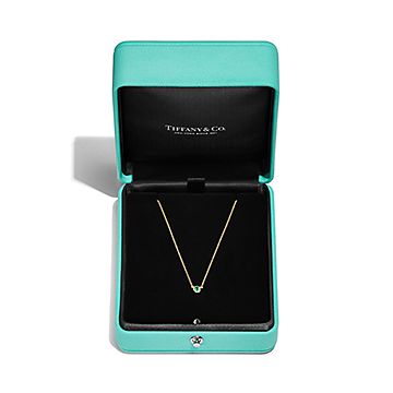 Tiffany カラー バイザヤード エメラルドネックレス エルサペレッティ エルサ・ペレッティ™ カラー バイ ザ ヤード ペンダント