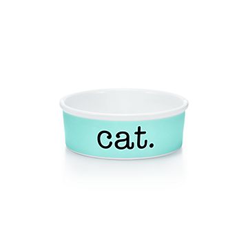 8,000円Tiffany ティファニー cat bowl キャットボウル