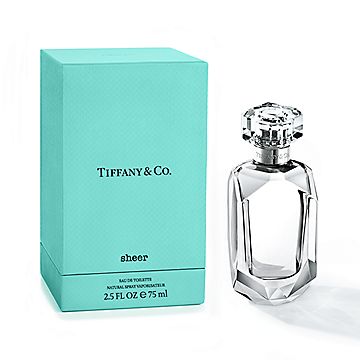 ティファニー シアー オードトワレ 2.5オンス（約 75ML） | Tiffany & Co