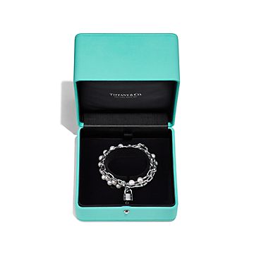 ティファニー TIFFANY フレッシュウォーターパール ハート