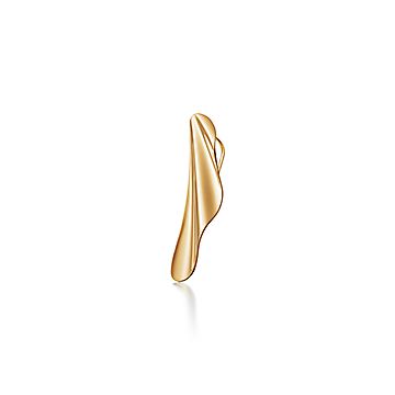 エルサ・ペレッティ™ ハイ タイド ピアス（スモール）18K
