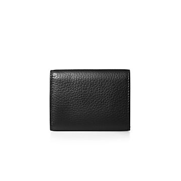Tiffany & Co. 　ティファニーワンダー限定　印伝　ブラックウォレット Tiffany & Co. ティファニーワンダー限定 印伝 ブラック