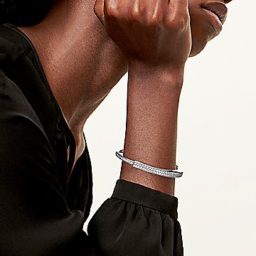 Tiffany&Co. ティファニー ブレスレット ダイヤ ダイヤモンド フック  