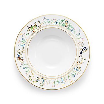 ティファニー ジャルダン ディナー ボウル ポーセリン | Tiffany & Co.