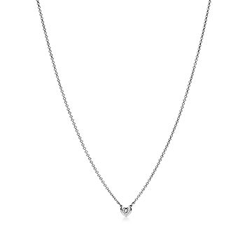 エルサ・ペレッティ™ ダイヤモンド バイ ザ ヤード™ ハート ペンダント  