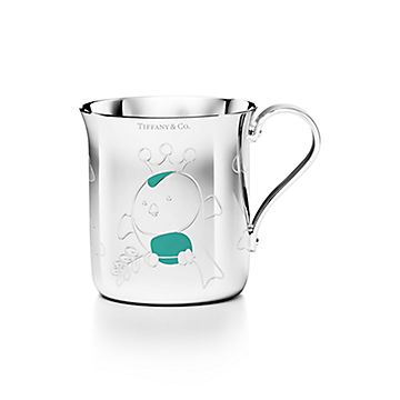 Tiffany &amp; Co. - ティファニー メイカーズ スターリング ベビーカップ2個セット ティファニー メイカーズ スターリング ベビーカップ2個セット