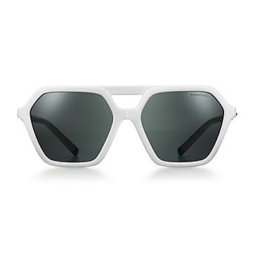 Tiffany & Co. グレー サングラス -72301196_1047238_ED.jpg?