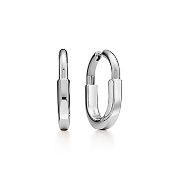 Tiffany & Co. ローズゴールドピアス 専用ボックス付き ティファニー ノット ローズ ゴールド ピアス | Tiffany & Co.